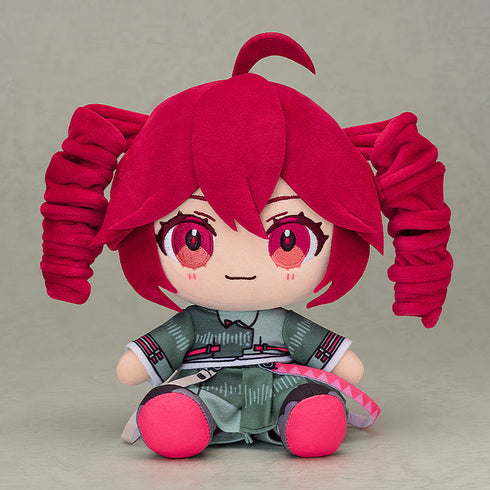 『重音テト』ちょこぷに ぬいぐるみ VOICEPEAK Ver.